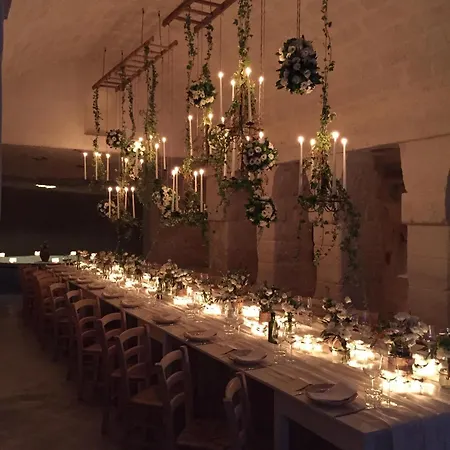 Vakantieboerderij Masseria Anticalama & Fasano