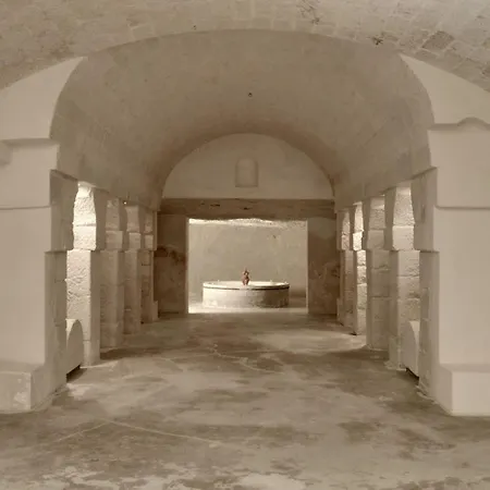 Farm stay Masseria Anticalama &