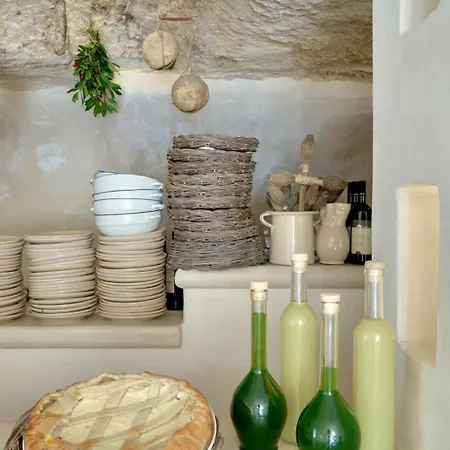 Masseria Anticalama & Farm stay *