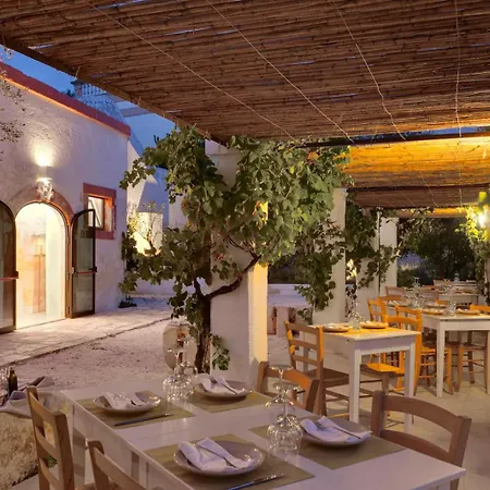 Farm stay Masseria Anticalama & *