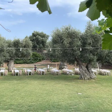 Farm stay Masseria Anticalama &