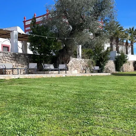 Masseria Anticalama & Farm stay *